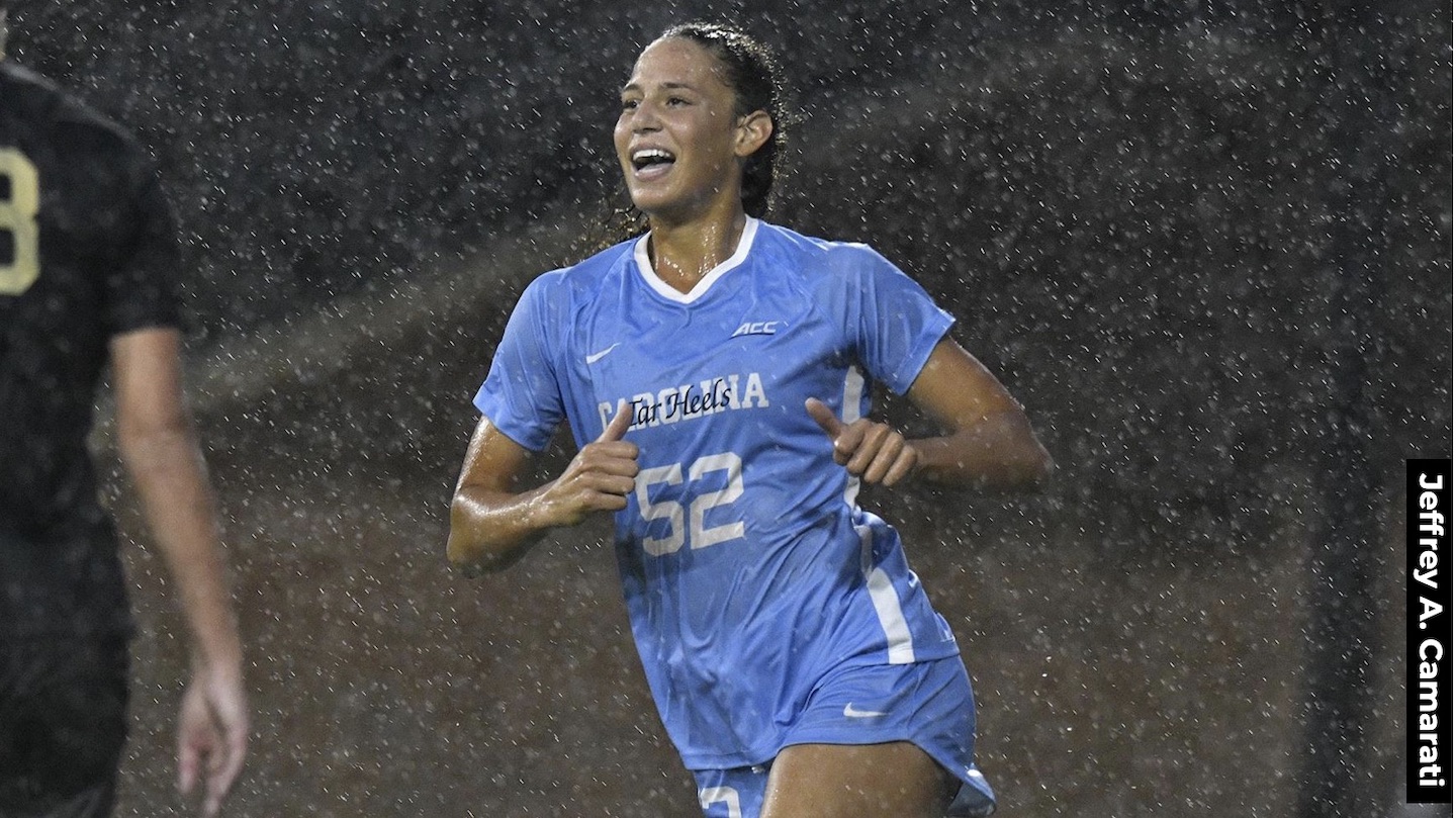 unc soccer jersey