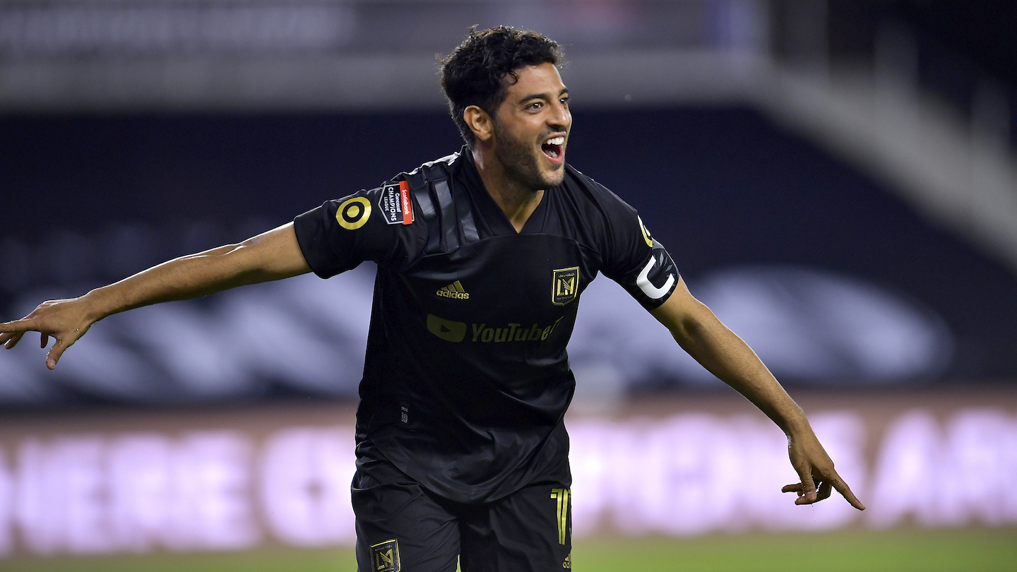 LAFC Heads to Champions League Final after 3-0 Win Over