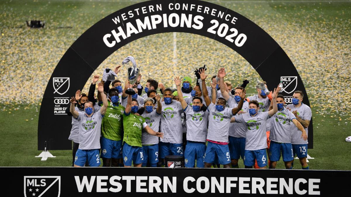 MLS Cup Final matchup is set as Seattle Sounders FC wins ...