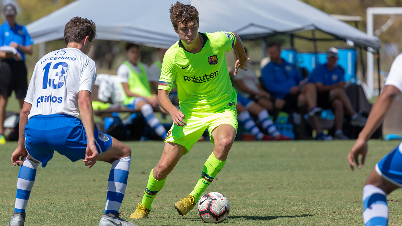 Barca-Residency-Academys-Matthew-Hoppe-on-his-was-to-a-goal