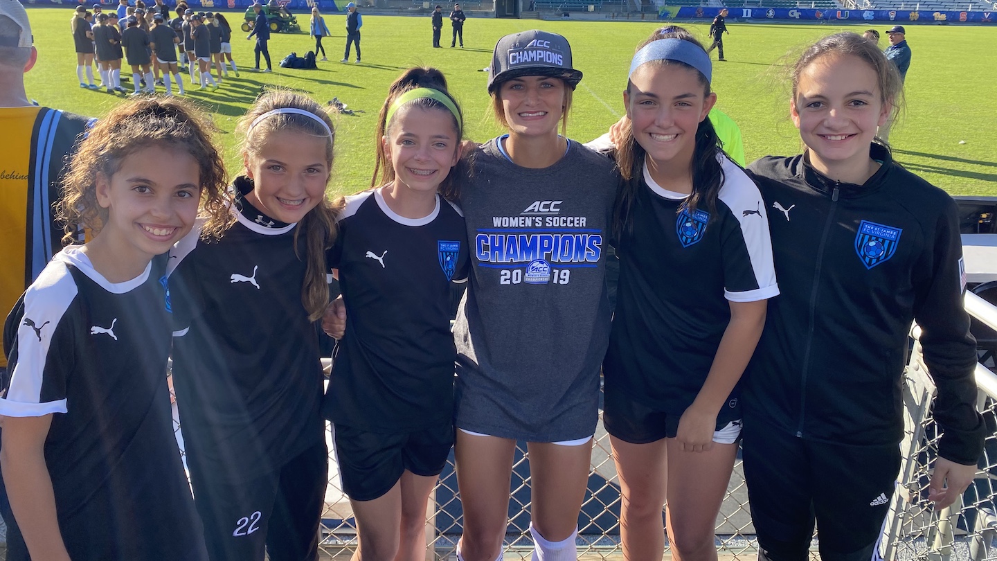 Emily Fox and Players