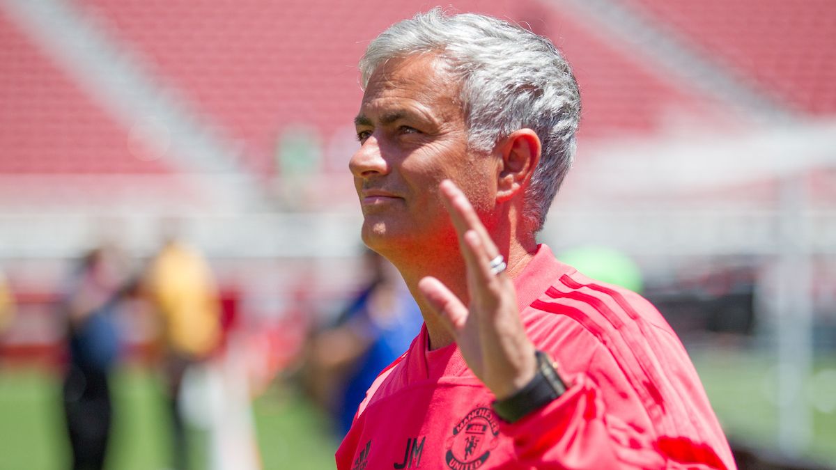 Jose Mourinho