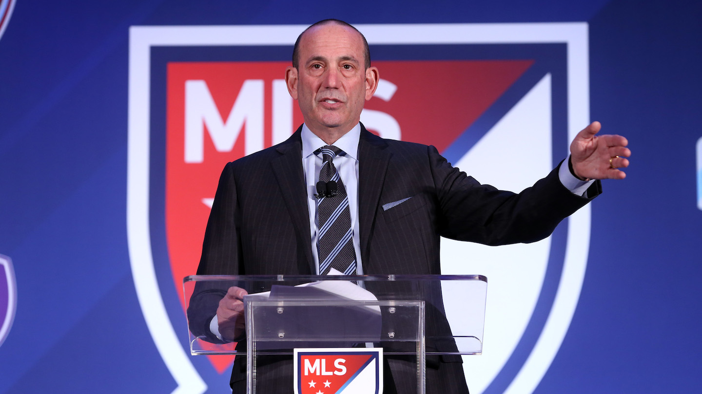 Don Garber