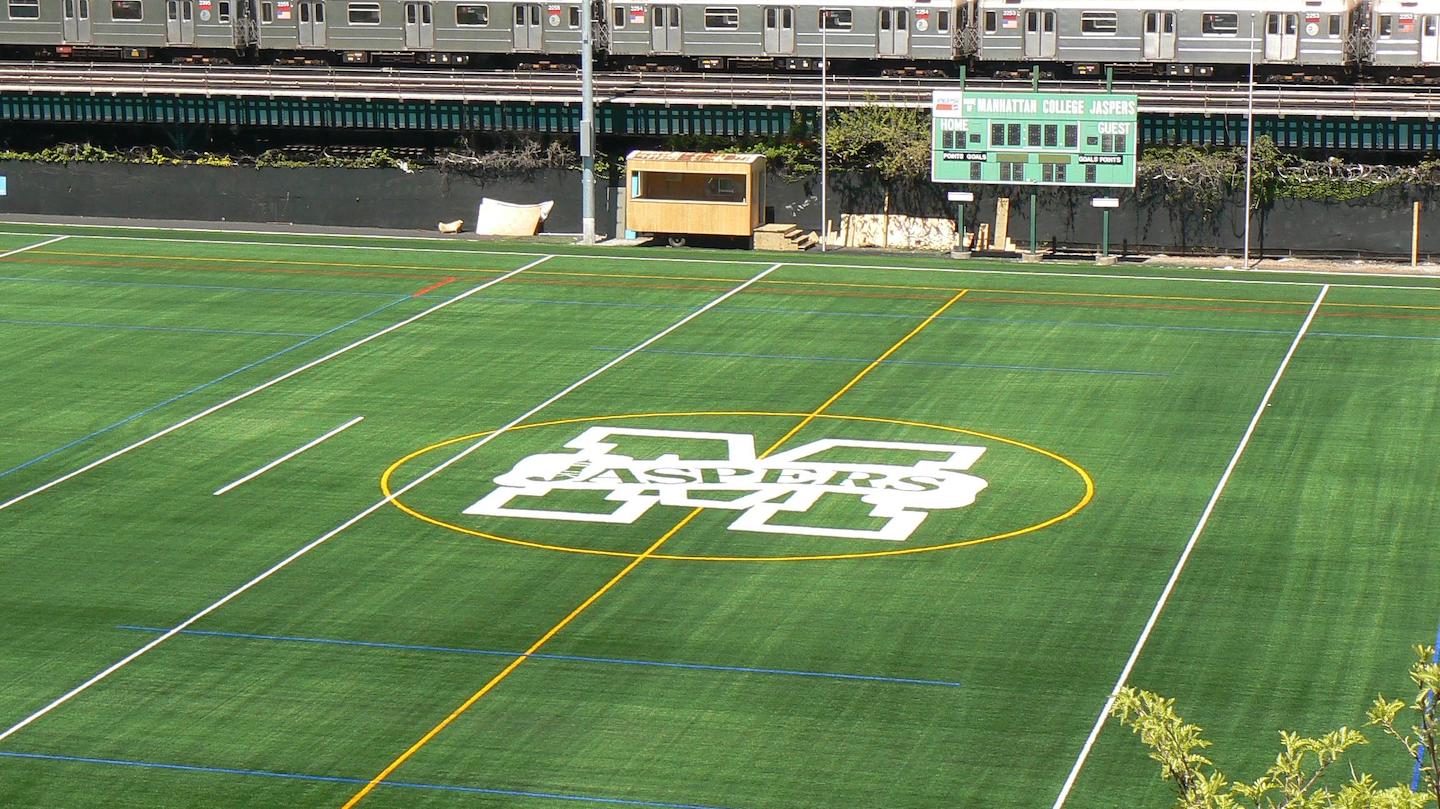 Manhattan-College-Field