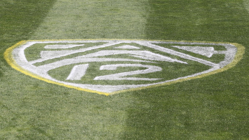 ORE-Pac-12 Field Logo