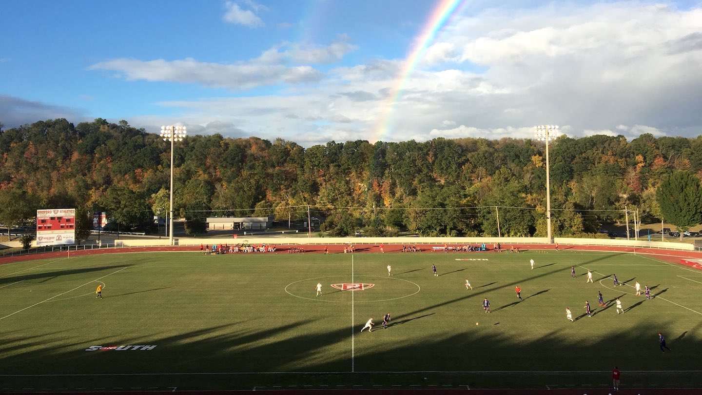 Radford-mens-soccer-broll