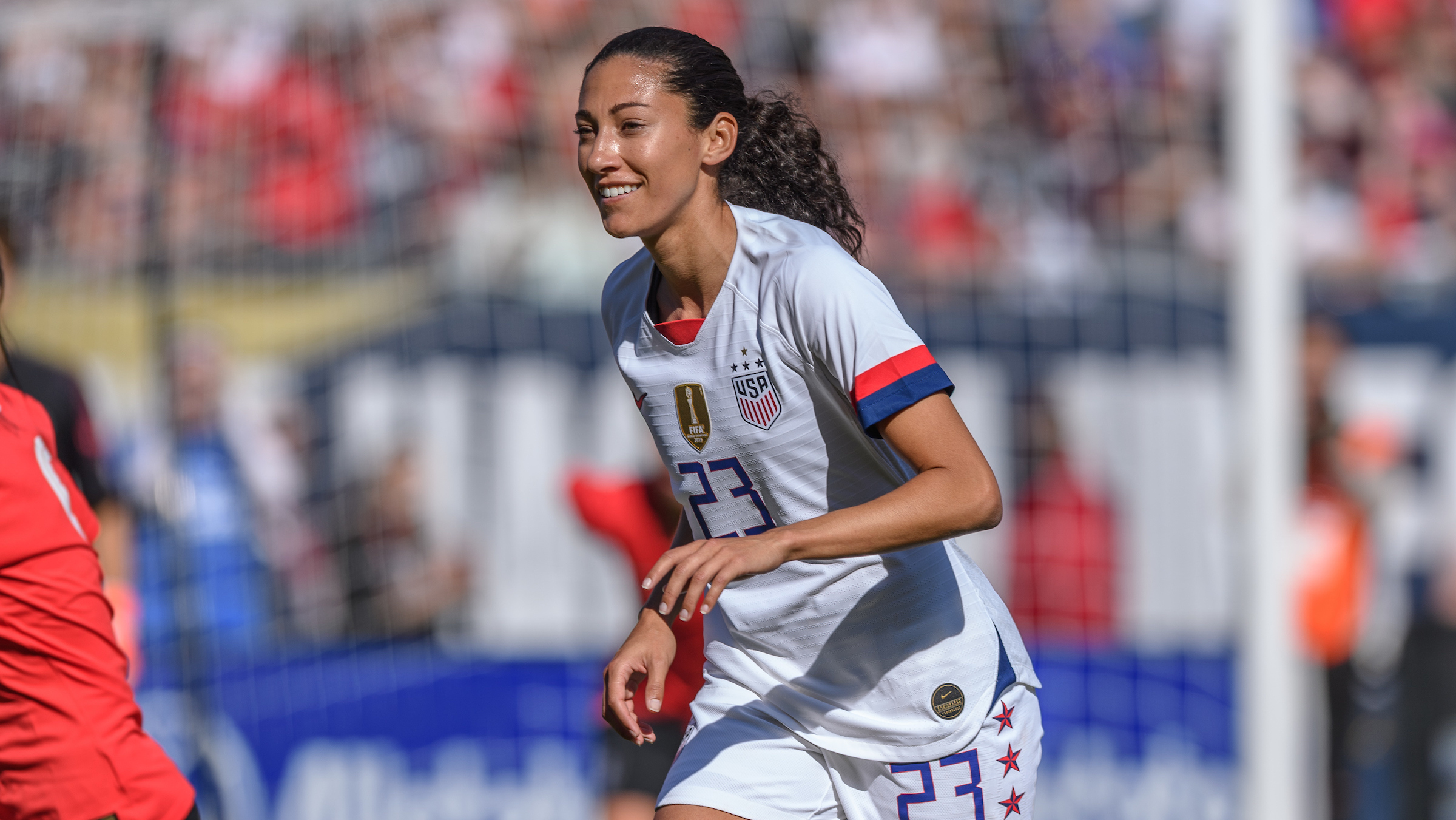 Final 23 Player Uswnt Roster Set For 2021 Shebelieves Cup Soccerwire
