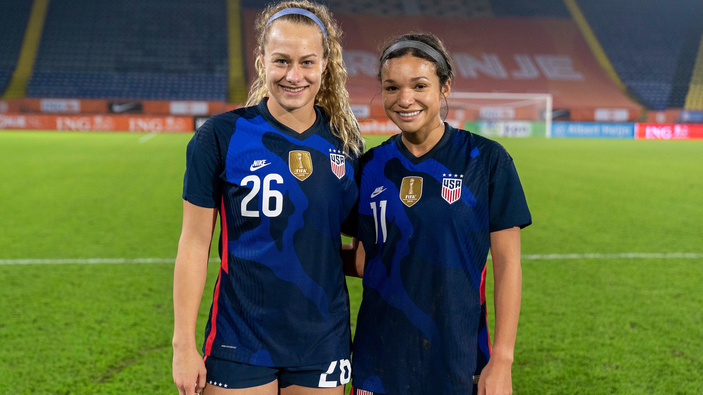USWNT to hold January training camp featuring 27-player roster - SoccerWire