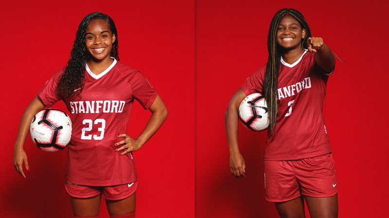 stanford soccer jersey