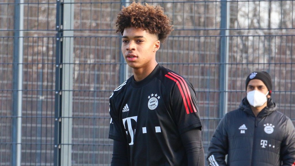 Justin-Che-Bayern