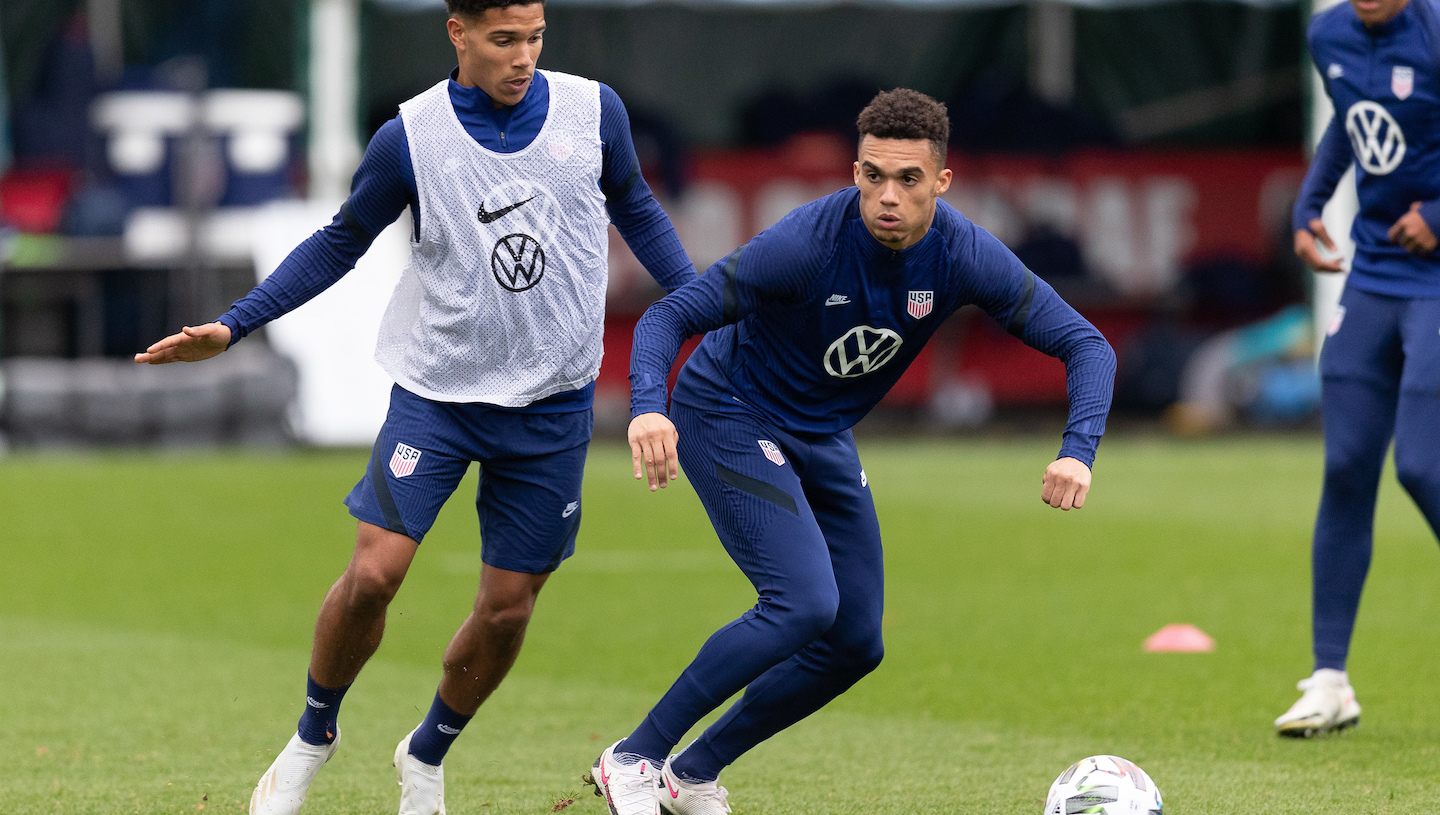 Usmnt Head Coach Gregg Berhalter Names 26 Player Training Camp Roster Soccerwire