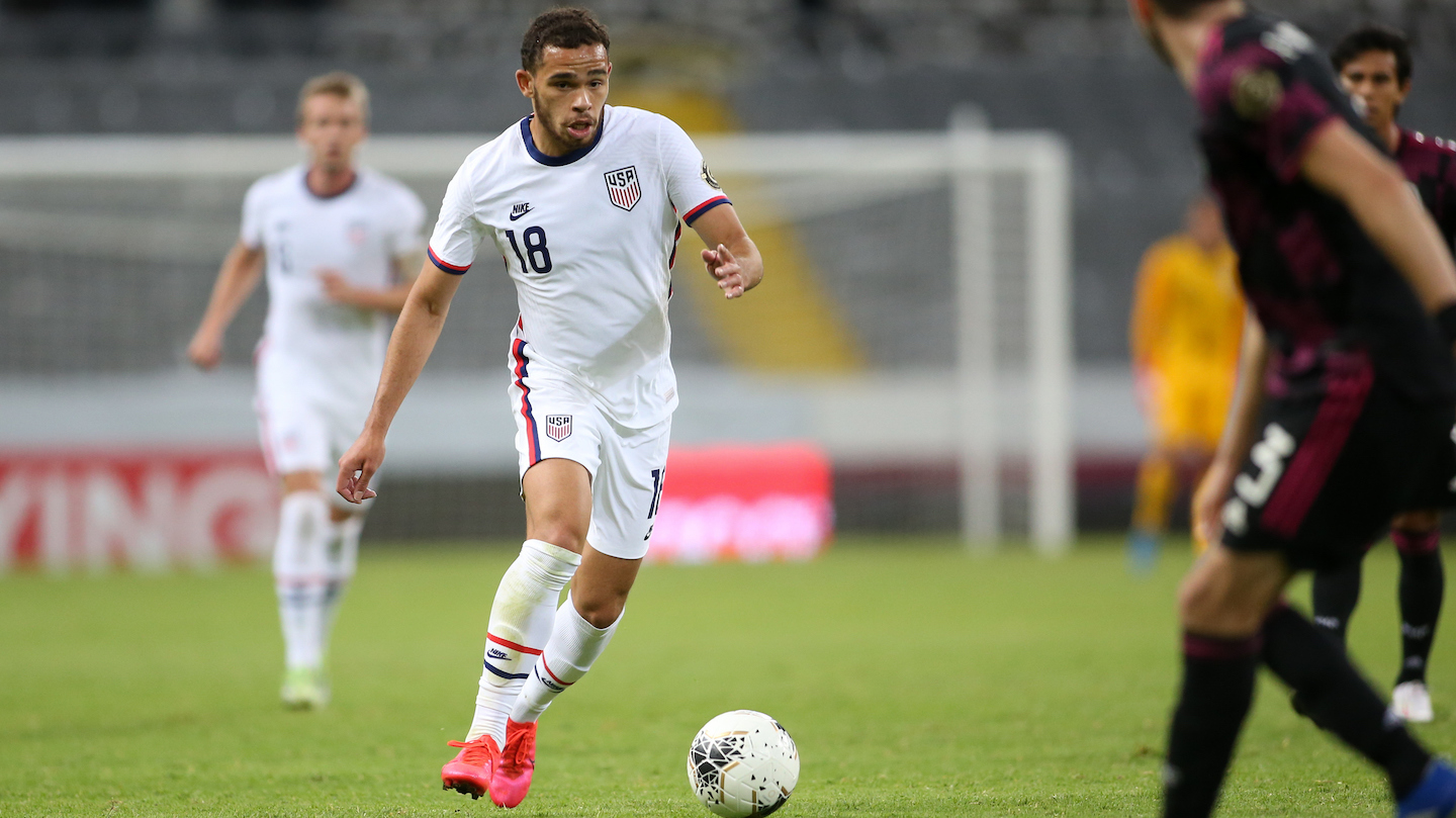 Mexico v USMNT U-23