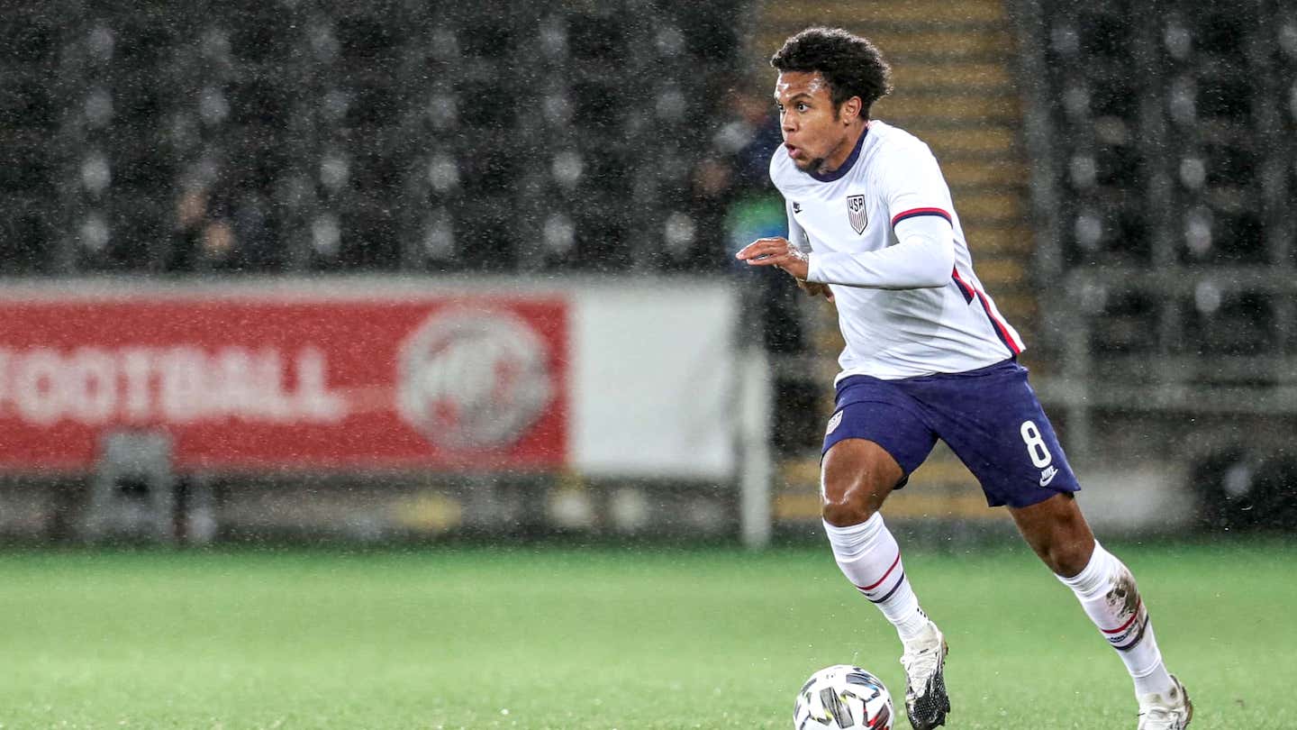 Weston-mckennie-usmnt