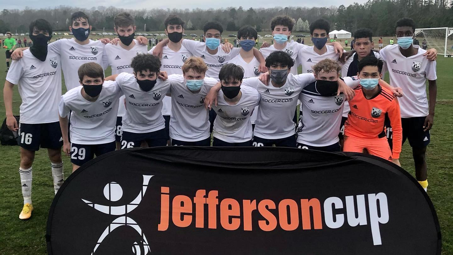 Final weekend of 2021 Jefferson Cup wraps up in Richmond, Va. SoccerWire