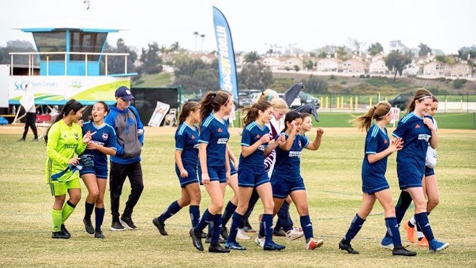 San Diego Soccer Club joins the Girls Academy for 2021-2022 season -  SoccerWire