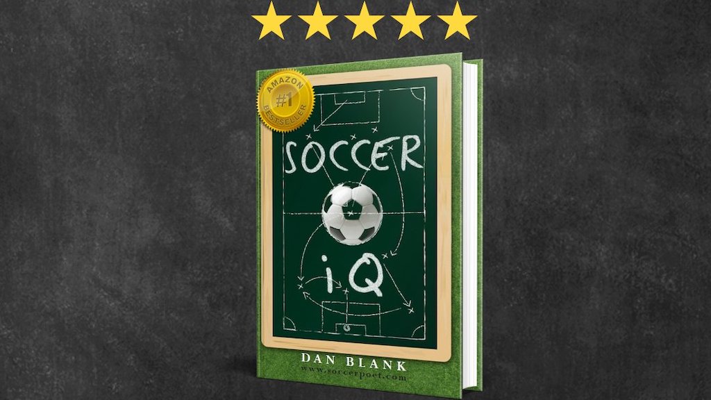 Best Books for Youth Soccer Players – ‘Soccer iQ: Things That Smart Players Do’