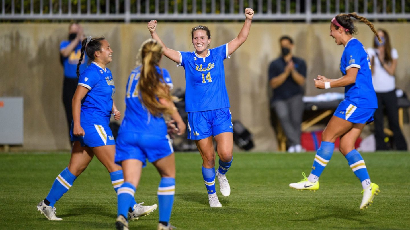 NCAA Division I Women’s Soccer Rankings Week 2, Spring 2021 SoccerWire