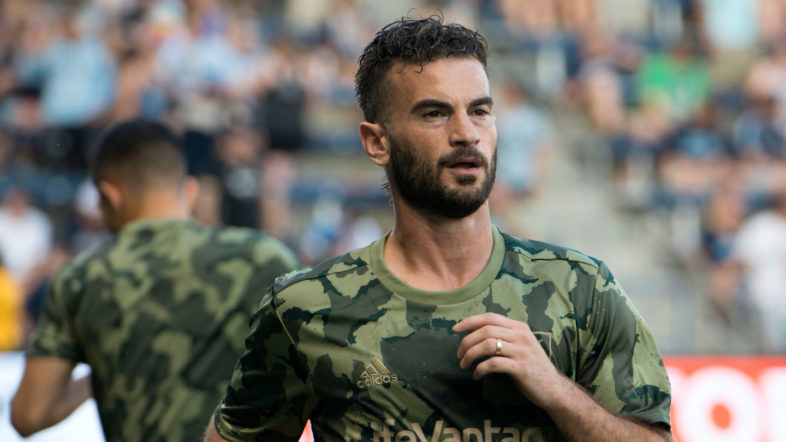 Kyle Beckerman