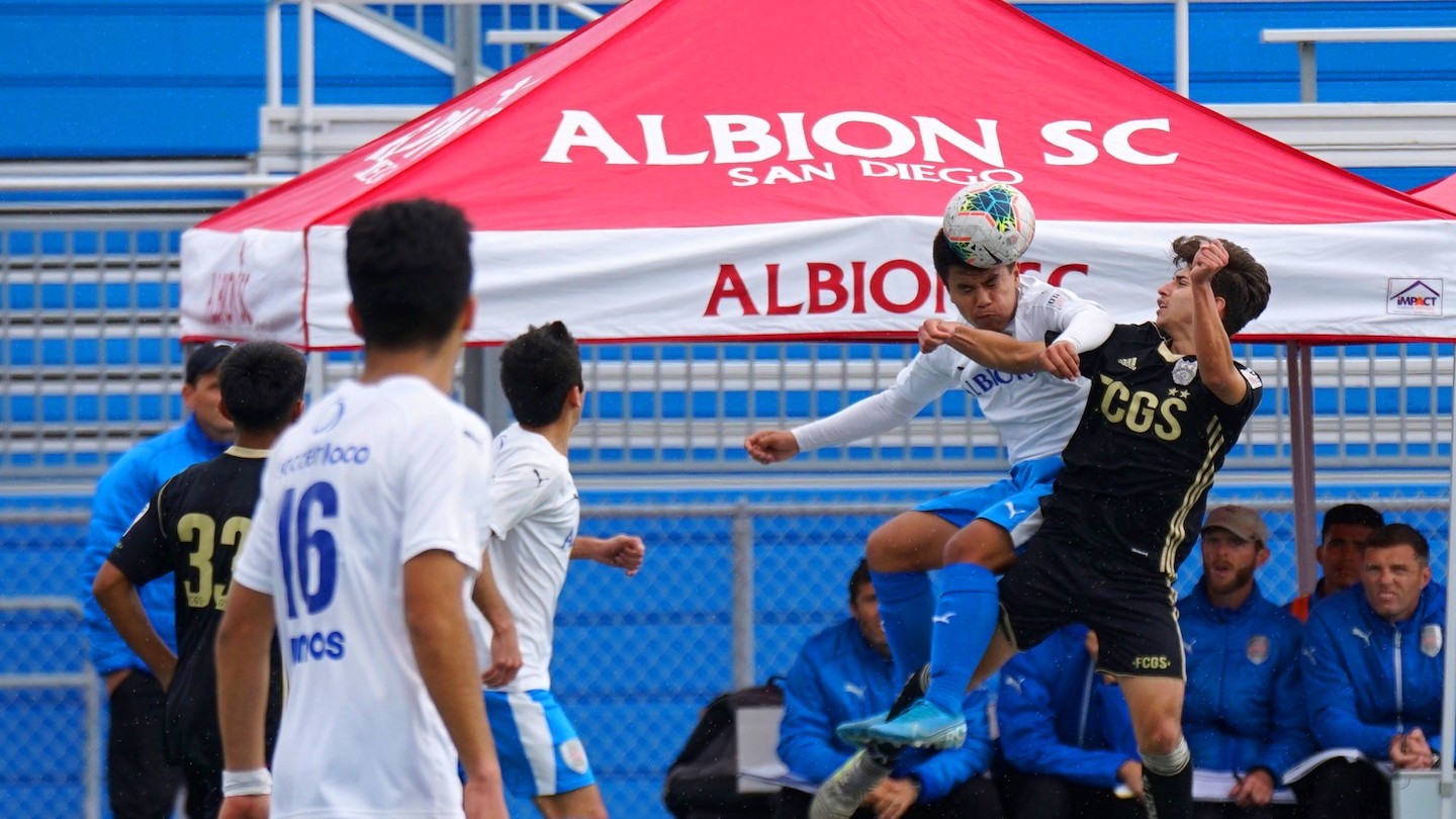 ALBION SC launches ALBION CUP Spain, set to kickoff in 2022 SoccerWire