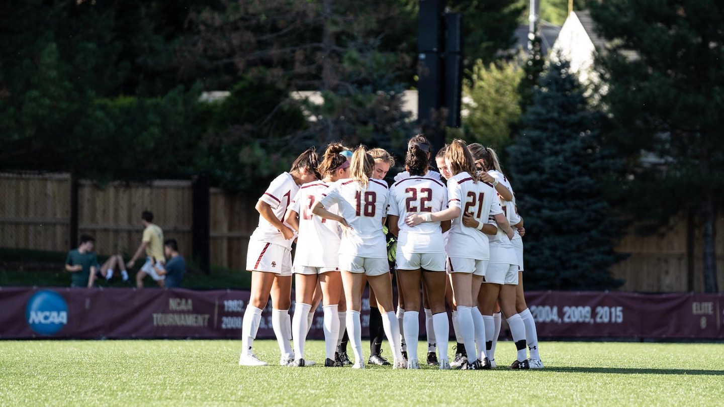Five More Players Sign With Boston College Women S Soccer For 21 Soccerwire