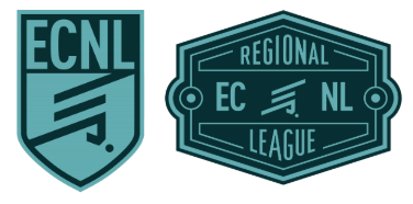 ECNL and RL Badge