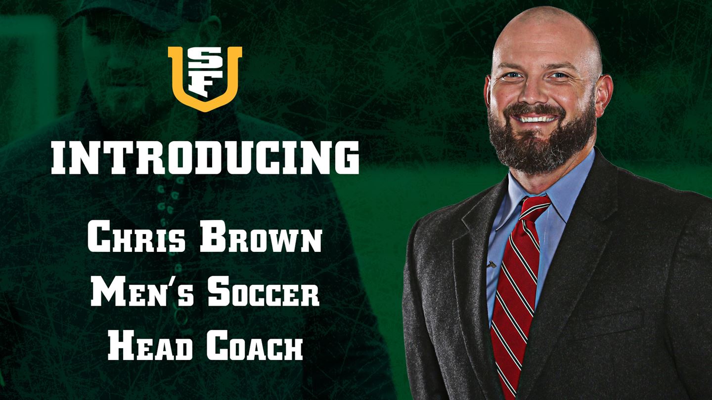 MSOC_Welcome_Coach_Chris_Brown