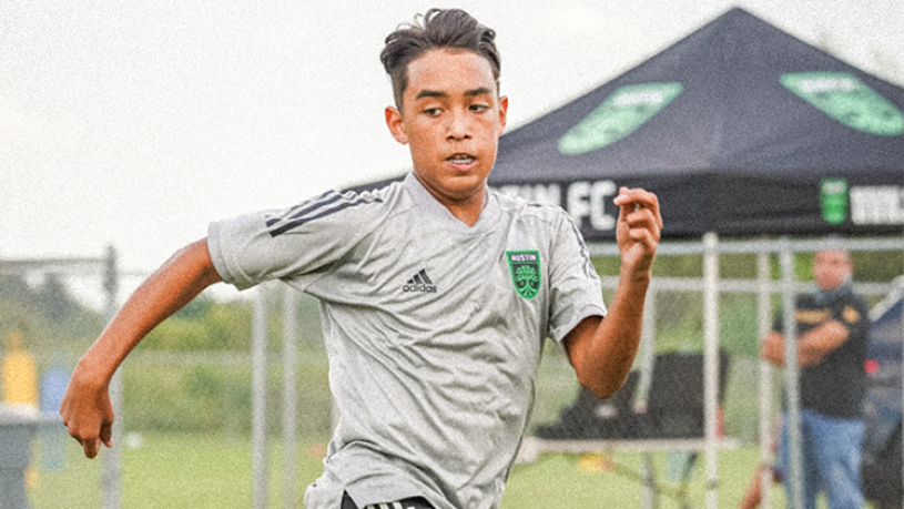 Austin Fc Academy Location