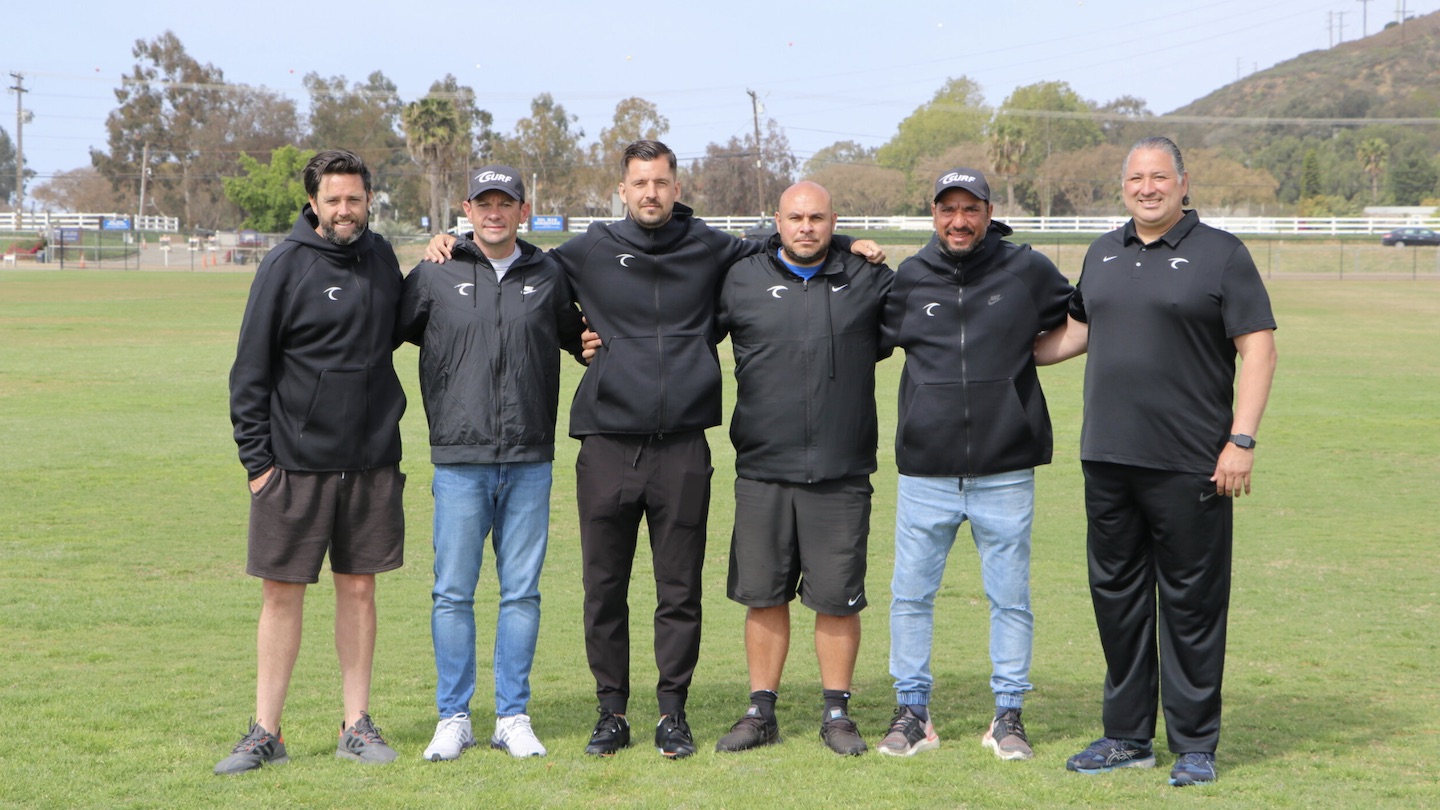 Monterey County Soccer Club