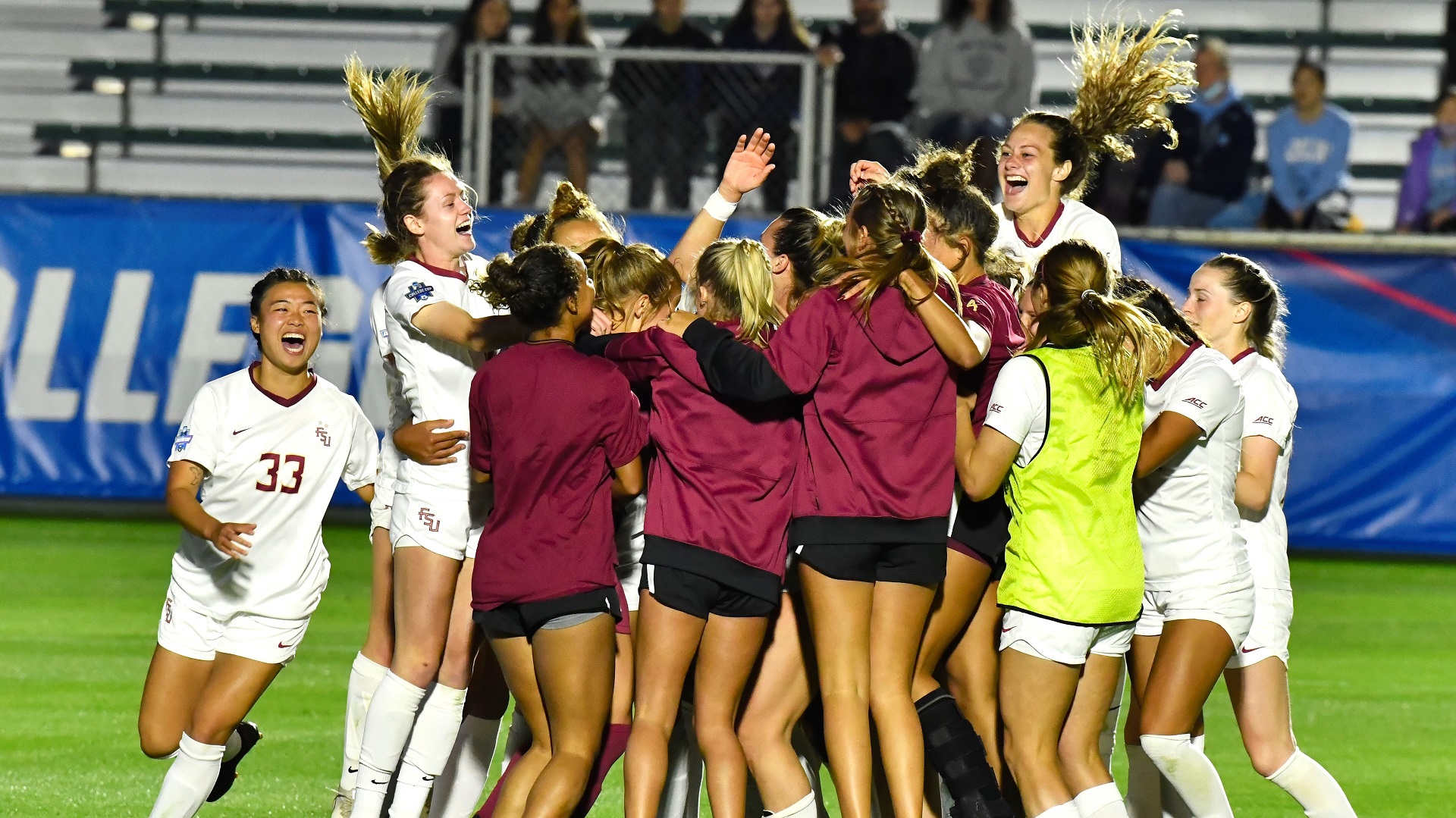 Florida State advances to NCAA Women's College Cup Final, beating UVA