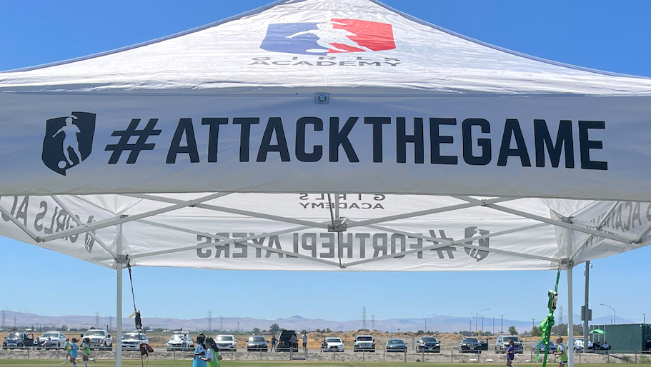 girls-academy-broll-tent