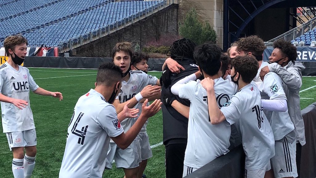 2023 MLS NEXT Cup Preview: Three Revolution Academy Teams Head to Playoffs  in Dallas-Fort Worth