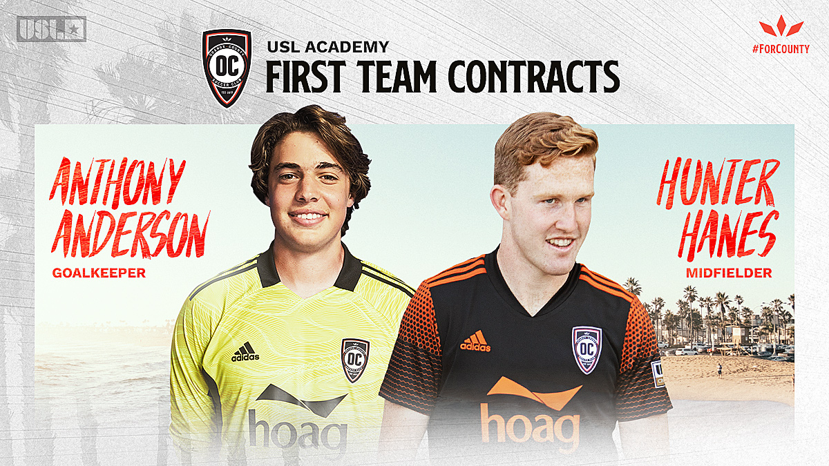 San Antonio FC signs four players to USL Academy contracts