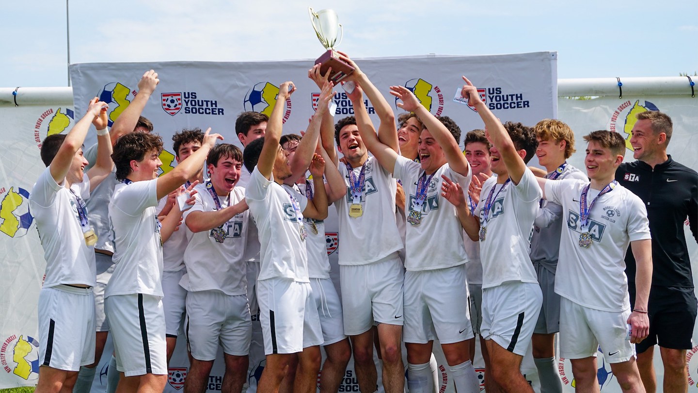 New Jersey Youth Soccer crowns 2021 State Cup champions SoccerWire