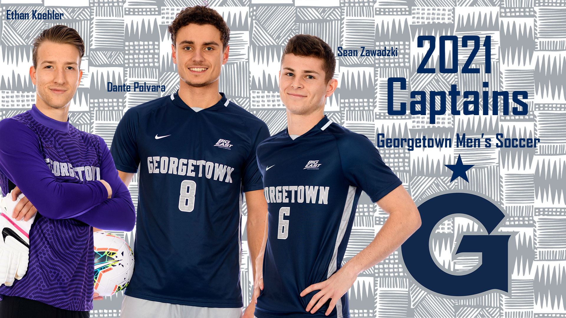 Georgetown University Mens Jerseys, Georgetown University Mens