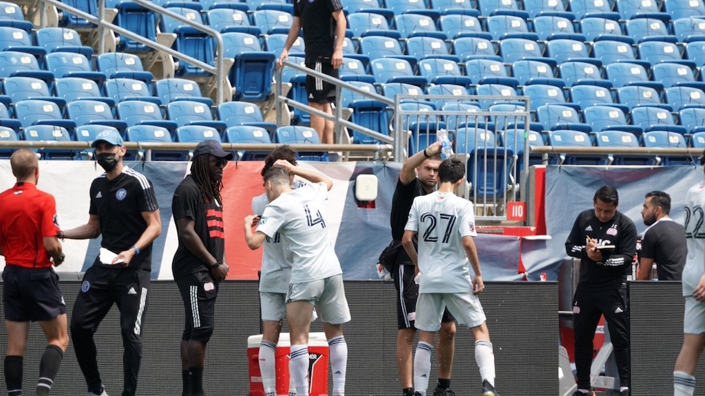 Players That Impressed Mls Next Cup Playoffs 2021 Soccerwire