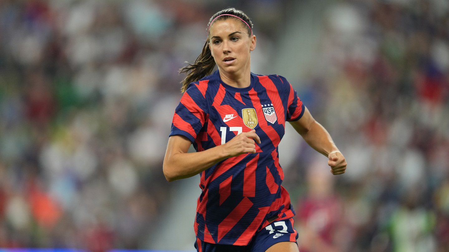 U S Women S National Team Roster Announced For Tokyo Olympics Soccerwire