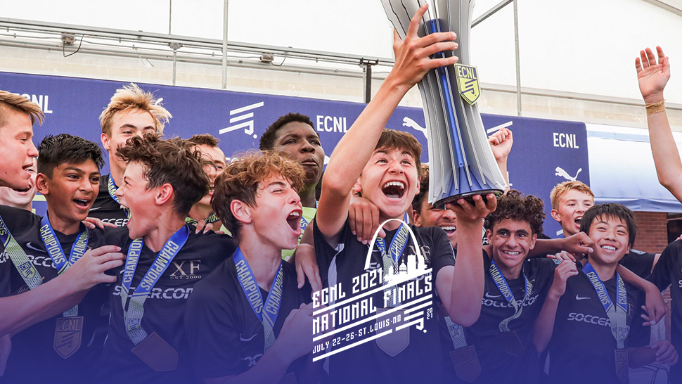 Crossfire Premier U14 and CESA U15 win ECNL Boys national titles ...