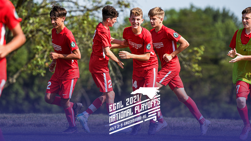 ECNL Boys National Playoffs Albertson SUSA U14s bounce back SoccerWire