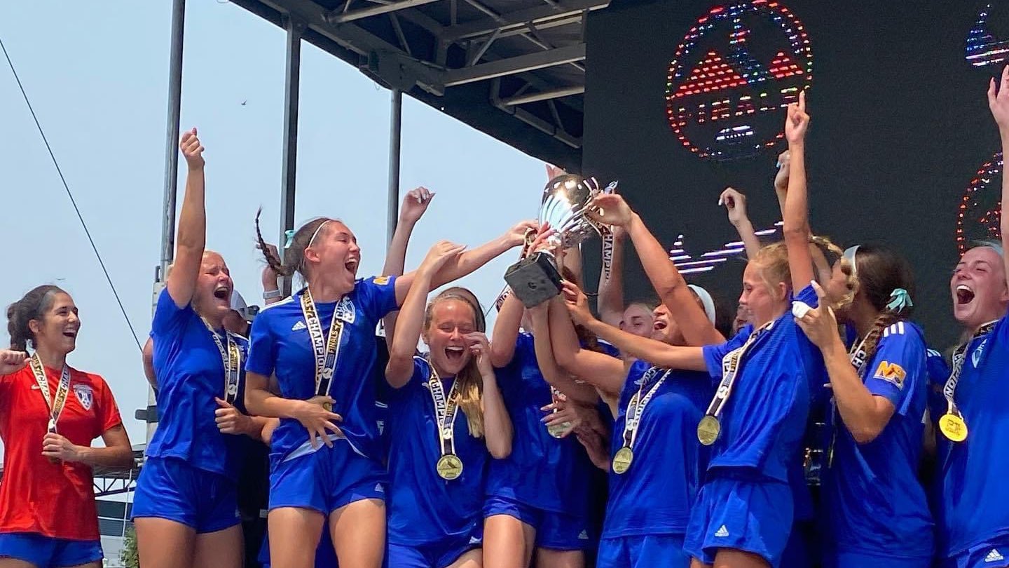 US Club Soccer crowns 10 NPL Finals champs as 202021 season concludes