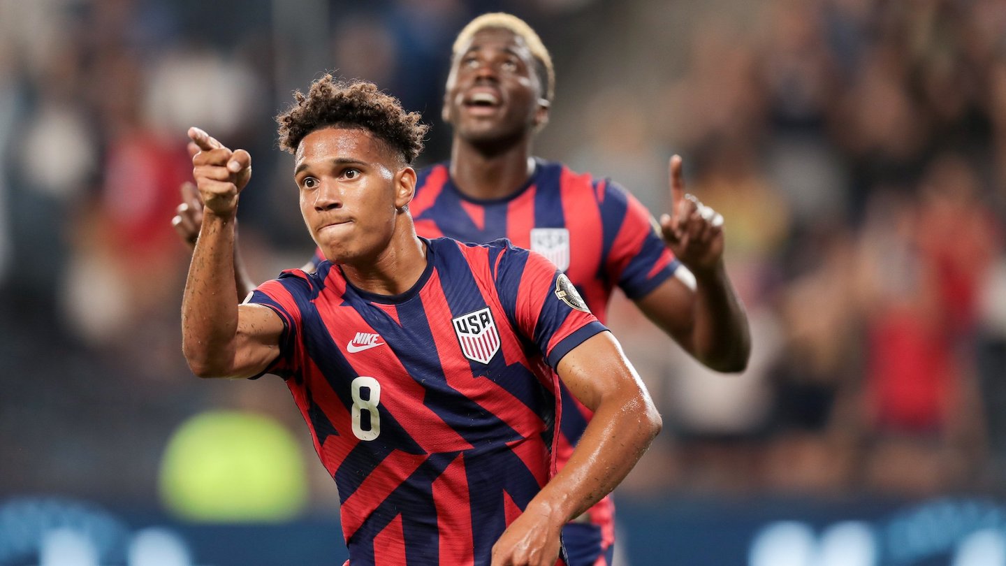 USMNT drawn into Group B for 2022 FIFA World Cup - SoccerWire