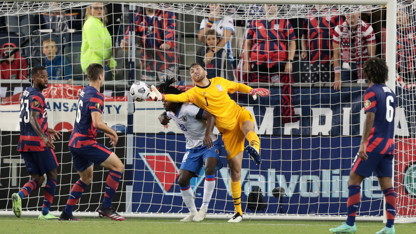 USMNT drawn into Group B for 2022 FIFA World Cup - SoccerWire