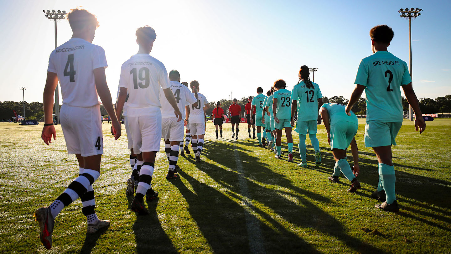 US Youth Soccer National Championships 2021 Live Stream Schedule