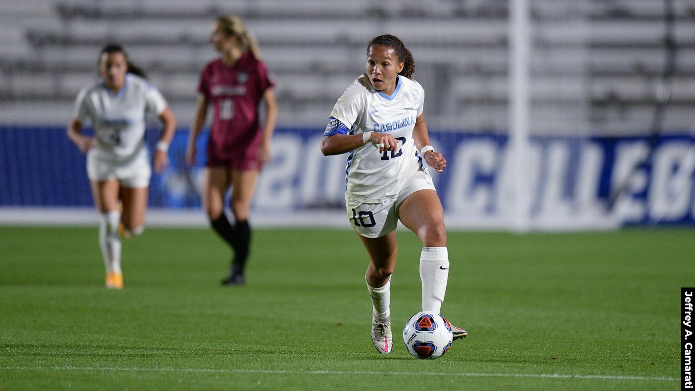 Ncaa Division I Womens Soccer Rankings August 31 2021 - Soccerwire