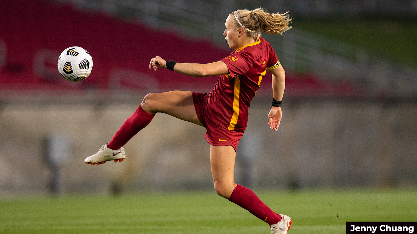 USC Women’s Soccer vs Washington
