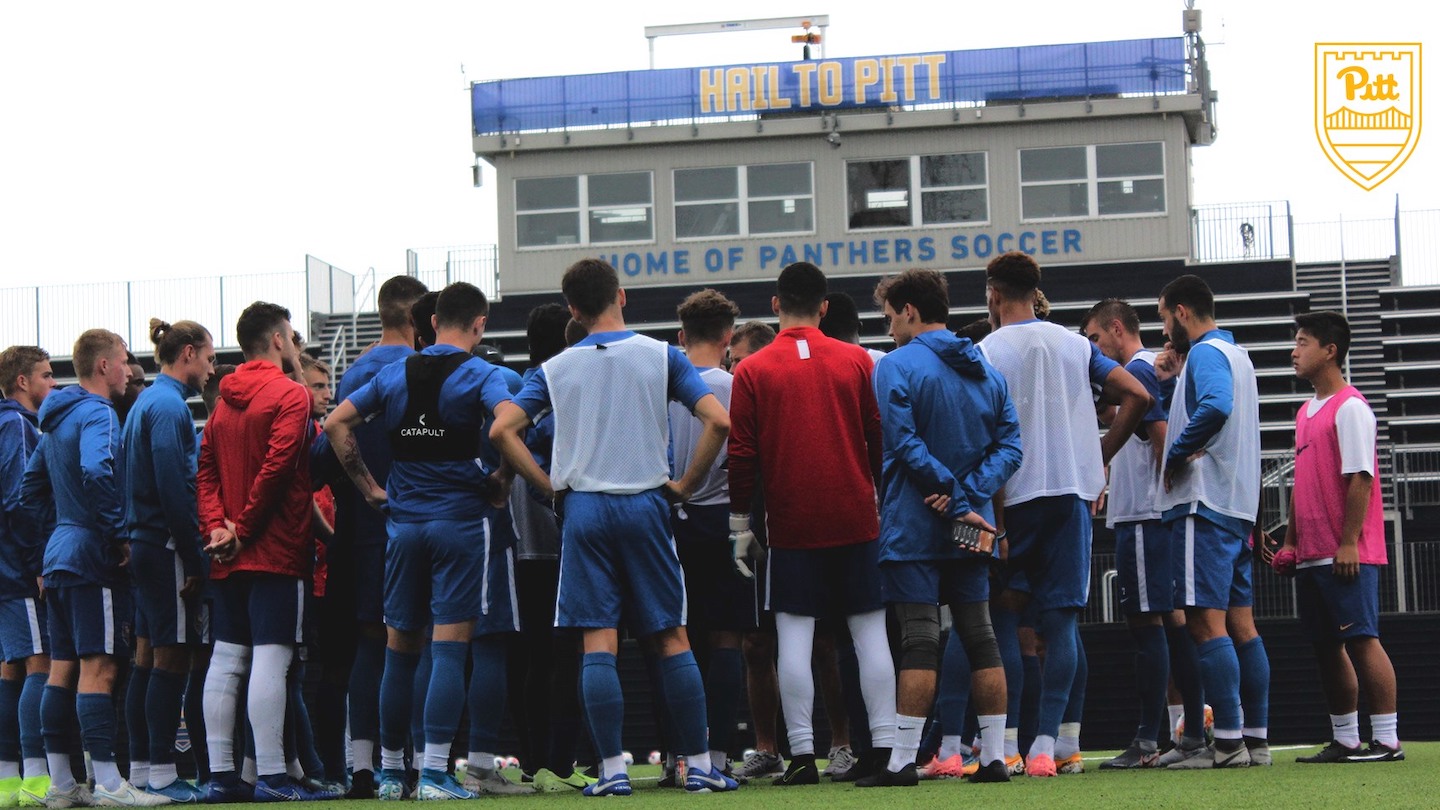No. 20 Pitt leads trio of newcomers in NCAA Men's Soccer Rankings - SoccerWire