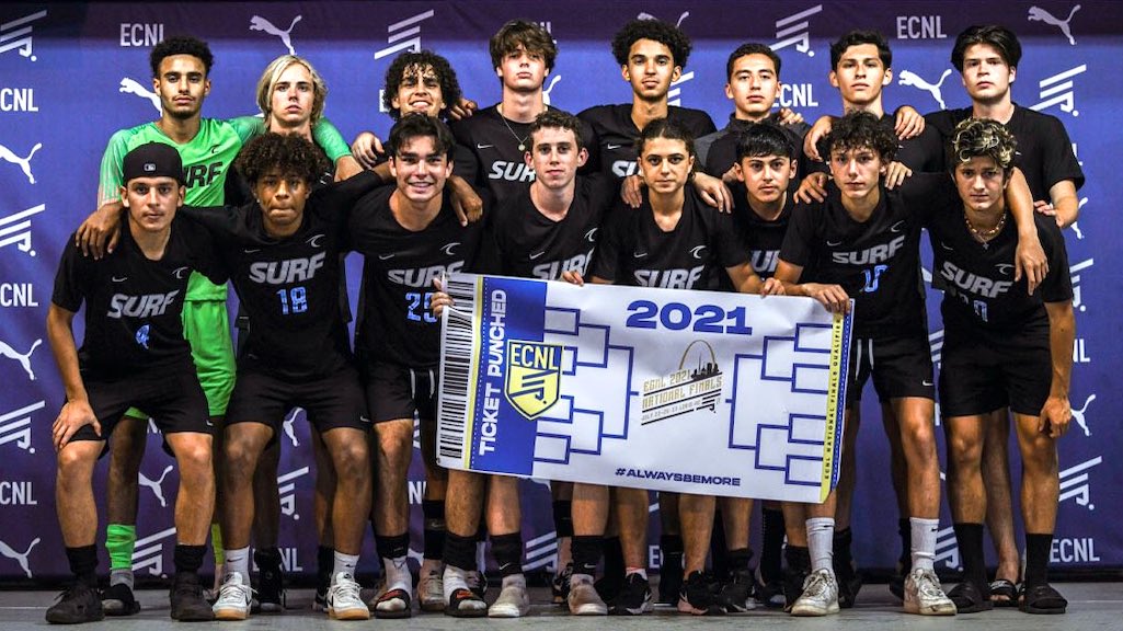 Man City Cup 2022 Success - San Diego Surf Soccer Club