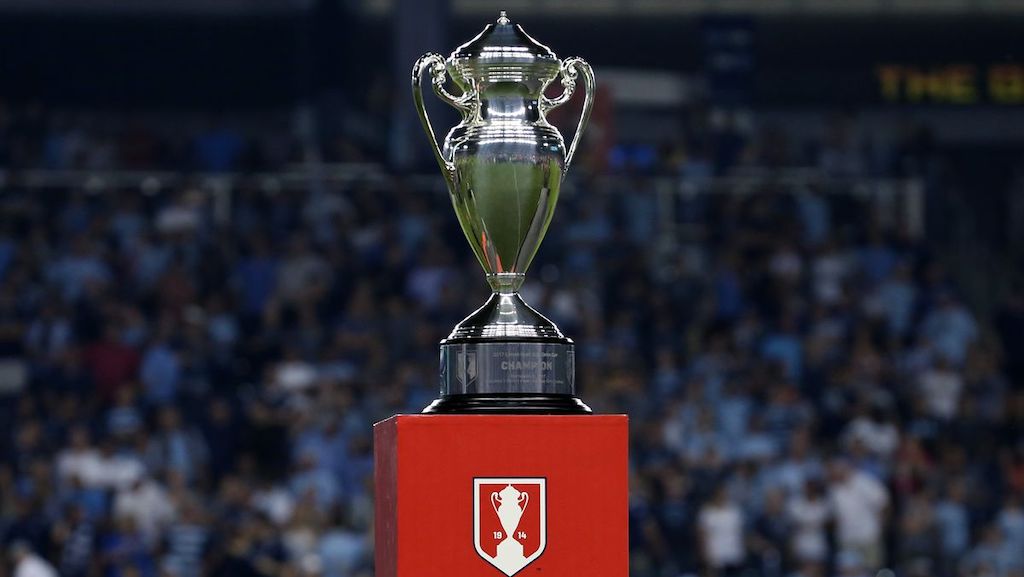 Format and Teams Finalized for 2024 Lamar Hunt U.S. Open Cup - SoccerWire