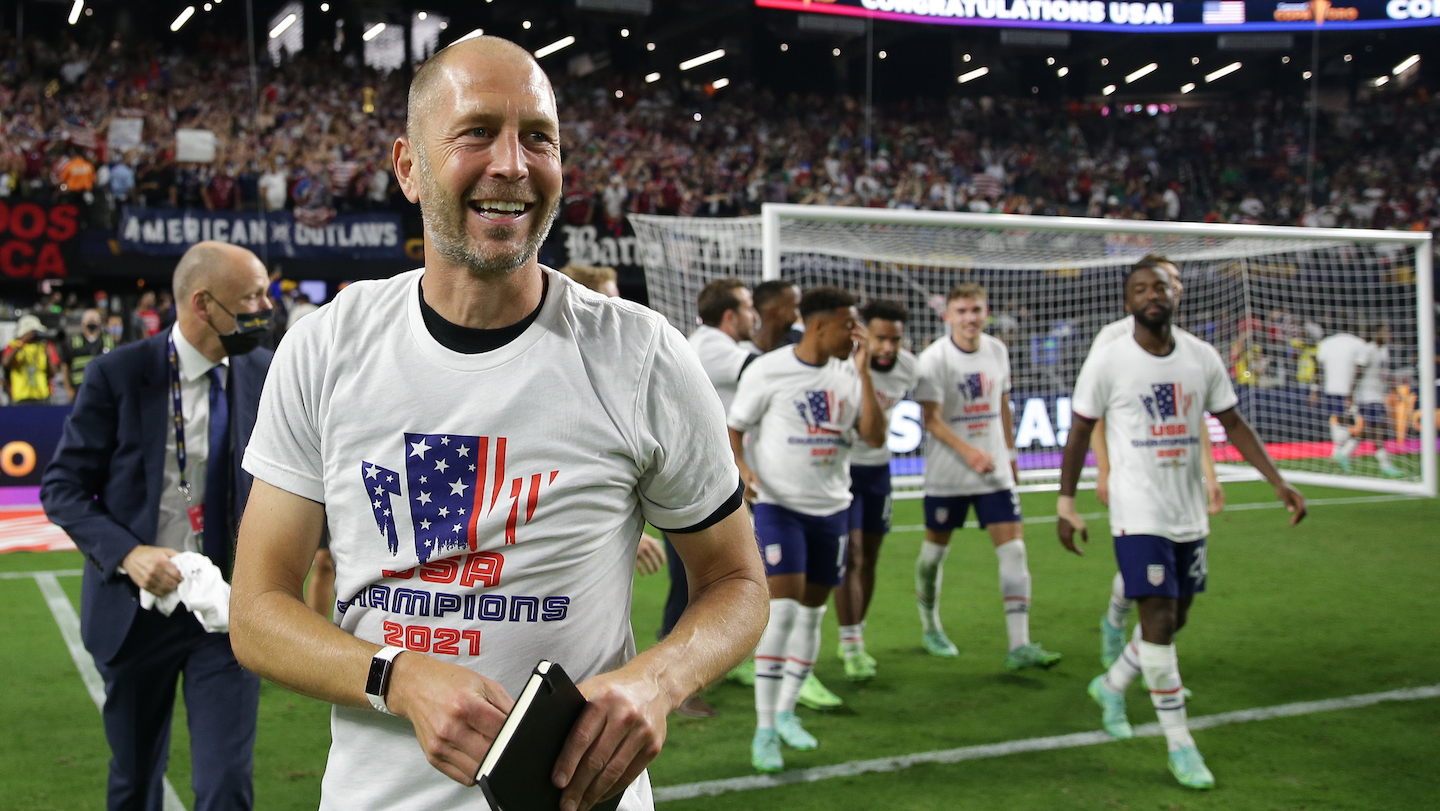 USMNT World Cup: The Gregg Berhalter sneaker tracker