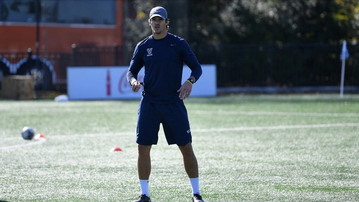 villanova-mens-soccer-coach