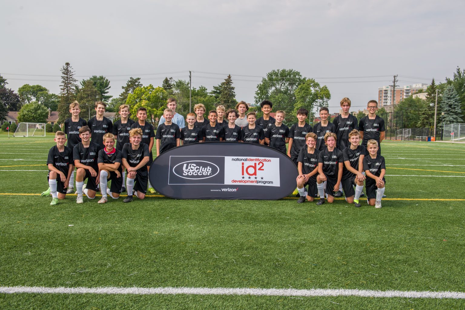 US Club Soccer hosts 63 players at id2 Selection Event in Minnesota
